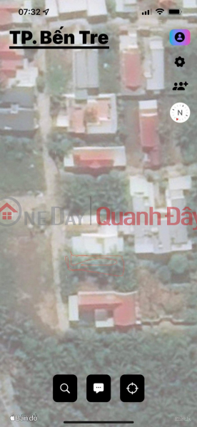 Property Search Vietnam | OneDay | Nhà ở, Niêm yết bán, ĐẤT ĐẸP - GIÁ TỐT - Cần Bán Lô Đất Vị Trí Đắc Địa Tại xã Phú Nhuận - TP Bến Tre - Tỉnh Bến Tre