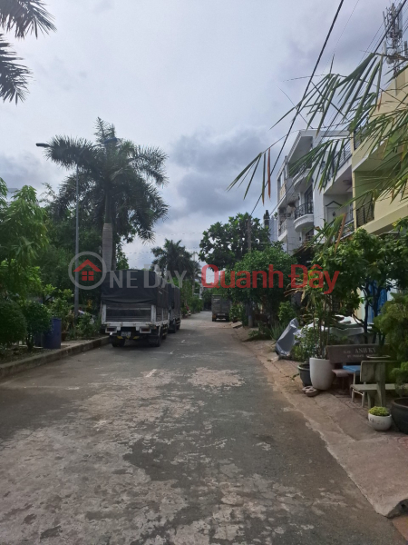 Selling private house with car 100m2 2 floors in Hung Nhon, Tan Kien commune, Binh Chanh district 6.5 billion, Vietnam Sales đ 6.5 Billion