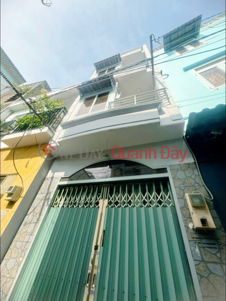 HOUSE 1\\/DO NHUAN - RIGHT ON SON KY - NEAR THE FRONTAGE - 3 FLOORS, 3 BEDROOMS - 27M2 - PRICE 3.5 BILLION Sales Listings