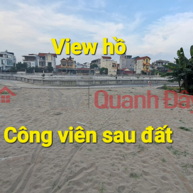 INVEST_ BUILD VILLA.. DONG DU LAND (Gia Lam, HANOI) 390 m2 just over 20 million\/m2 _0