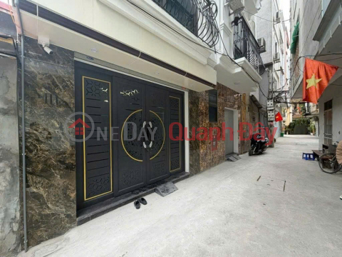 SIÊU PHẨM PHÂN LÔ - Ô tô đỗ cửa - 50m ra mặt đường 32 - Gần ĐH Công Nghiệp Hà Nội _0