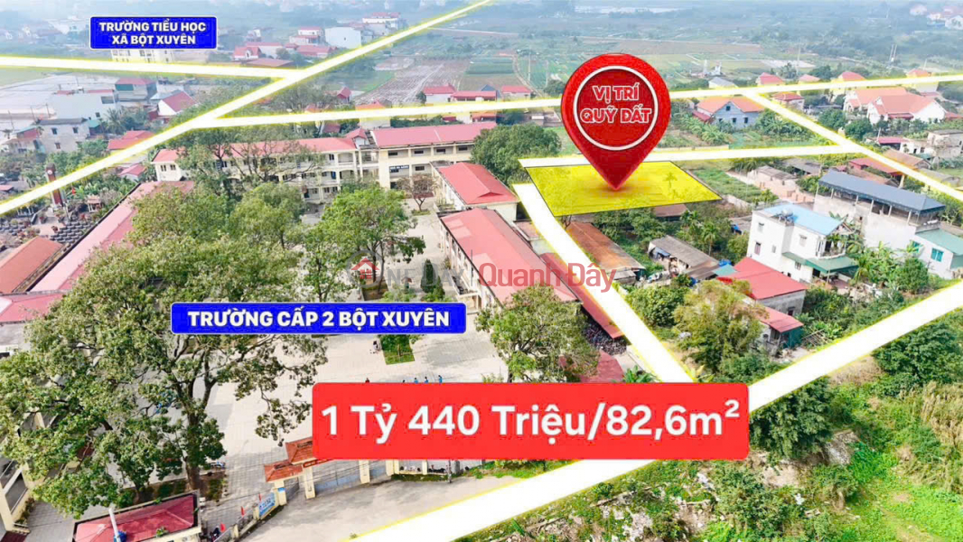 Quỹ đất ngay đầu Mỹ Đức - Gần chợ, cầu Mỹ Hòa - Cách trung tâm Hà Đông chỉ 23km - Giá đầu tư Niêm yết bán