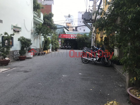 Car Alley House for sale on Le Hong Phong street, District 10, Area: 4.5mx13m, Building: 6 floors, Price: 9.4 billion _0