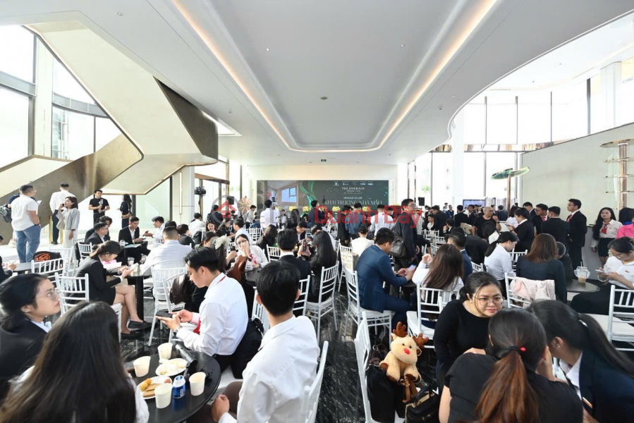 Property Search Vietnam | OneDay | Residential, Sales Listings, THE EMERALD GARDEN VIEW – A fully functional, green 54m2 apartment that's easy to own.