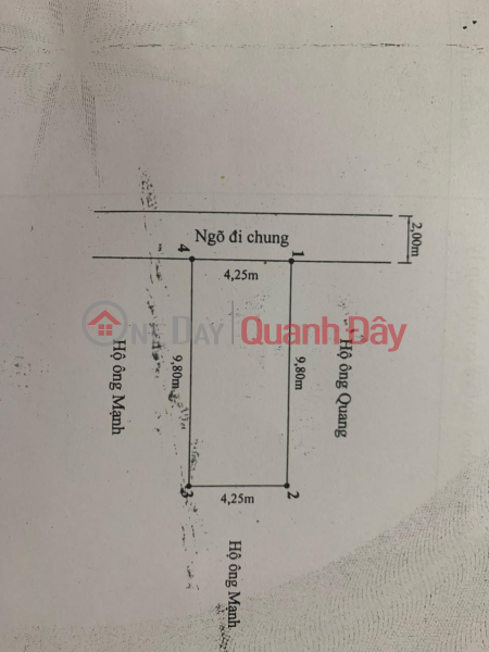 Property Search Vietnam | OneDay | Residential, Sales Listings, Main Owner's House - Good Price - Quick Sell Beautiful House In Dang Hai Ward, Hai An District, Hai Phong City