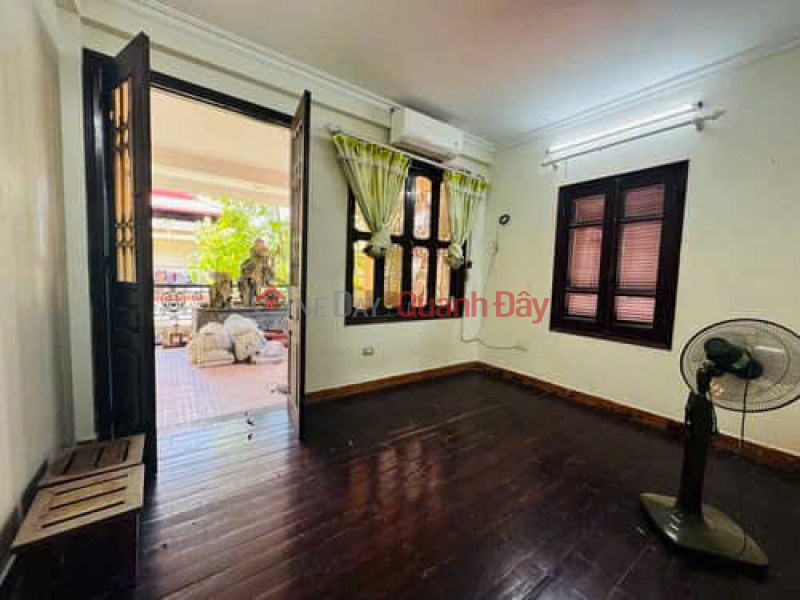 đ 26.5 Billion 284 MILLION VND DOI CAN HOUSE, 2 FRONTS, 93M ALLEY, 4 FLOORS, CAR ACCESS, PRICE 26.5 BILLION VND 0878168006