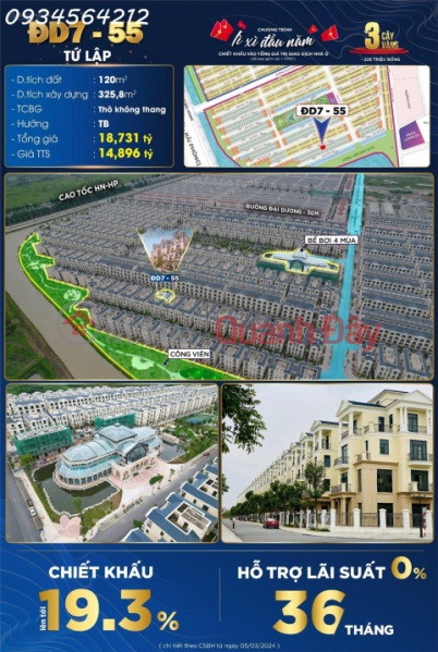 Super vip fund "quadruple, duplex, single villa on Coconut Island" - Isolated area, owns vip crystal swimming pool | Vietnam | Sales, đ 6.8 Billion