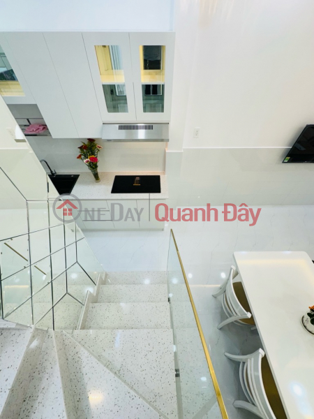 Property Search Vietnam | OneDay | Residential Sales Listings, 2 FLOORS - 23M2 - THREE-GARDEN Alley 1 CLOSE FROM TRUCK ALley - SECURITY - ONLY 3 BILLION