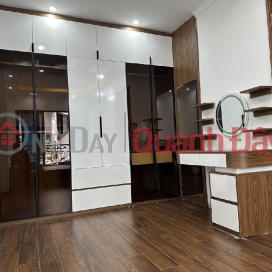 HOUSE FOR SALE IN HA DONG, SURELY BUILT, BEAUTIFUL INTERIOR, CORNER LOT, NEAR DISTRICT CENTER, 36m2, price 3.X billion _0