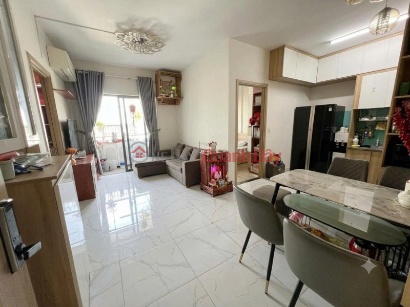 Apartment for sale at Fresca Riverside Tam Bình, Thủ Đức, 55m², 2 bedrooms, 2 bathrooms, 2.8 billion VND., Vietnam Sales đ 2.8 Billion