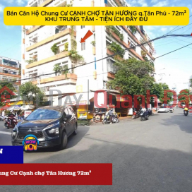 Apartment for sale NEAR TAN HUONG MARKET 72m², - 2.39 billion _0