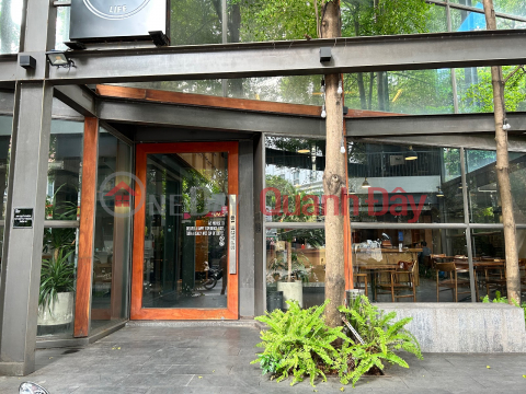 Super Product! Corner of 2 MT Right at Ba Chieu Market - Phan Van Tri, Binh Thanh District, 5 commercial floors - 22 billion _0