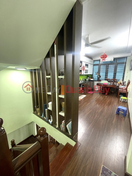 Property Search Vietnam | OneDay | Residential Sales Listings, HOA BANG HOUSE - CAR - BUSINESS - THROUGH ALLEY - 35M2 - 6 FLOORS - PRICE 8 BILLION MORE