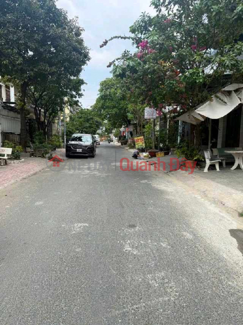 COMMERCIAL FRONTAGE – VINH LOC RESIDENTIAL AREA – BHHB, BINH TAN DISTRICT – 4 FLOORS – 6M FRONTAGE – 13 BILLION VND _0