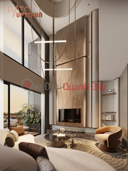 FIATO UPTOWN SHOPHOUSES starting from only 66 million VND\\/m2, own a property right in the heart of Thu Duc, next to Ring Road 2. | Vietnam Sales đ 66 Million