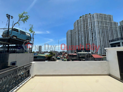 BÁN NHÀ RIÊNG GIÁP NHẤT THANH XUÂN 40M 8 TẦNG THANG MÁY NHÀ ĐẸP FULL NỘI THẤT 13.5 TỶ _0
