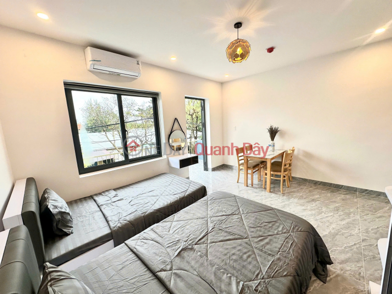 Studio Full Nội Thất Có Ban Công – Đường Cao Sơn 3 Việt Nam | Cho thuê | đ 5,5 triệu/ tháng