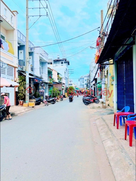 Property Search Vietnam | OneDay | Residential Sales Listings, House for sale on Binh Tri Dong street, Binh Tan, 5m alley for cars, new 2-storey house, 4mx12m - 3.95 billion