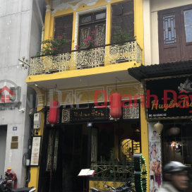 Madame Hien Restaurant,Hoan Kiem, Vietnam