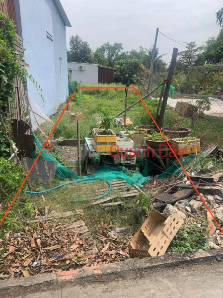Property Search Vietnam | OneDay | Nhà ở | Niêm yết bán, GIÁ TỐT- CẦN BÁN LÔ ĐẤT VỊ TRÍ ĐẸP TẠI Xã Đa Phước, Bình Chánh, Hồ Chí Minh