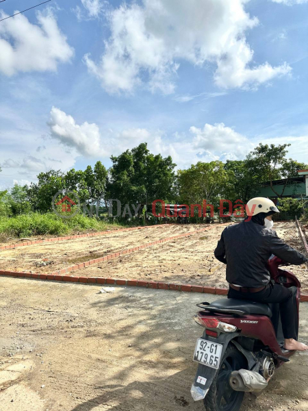 Property Search Vietnam | OneDay | Sales Listings Selling land on Phu Hai Dai Hiep main axis, 500m from Da Nang, price 500 million