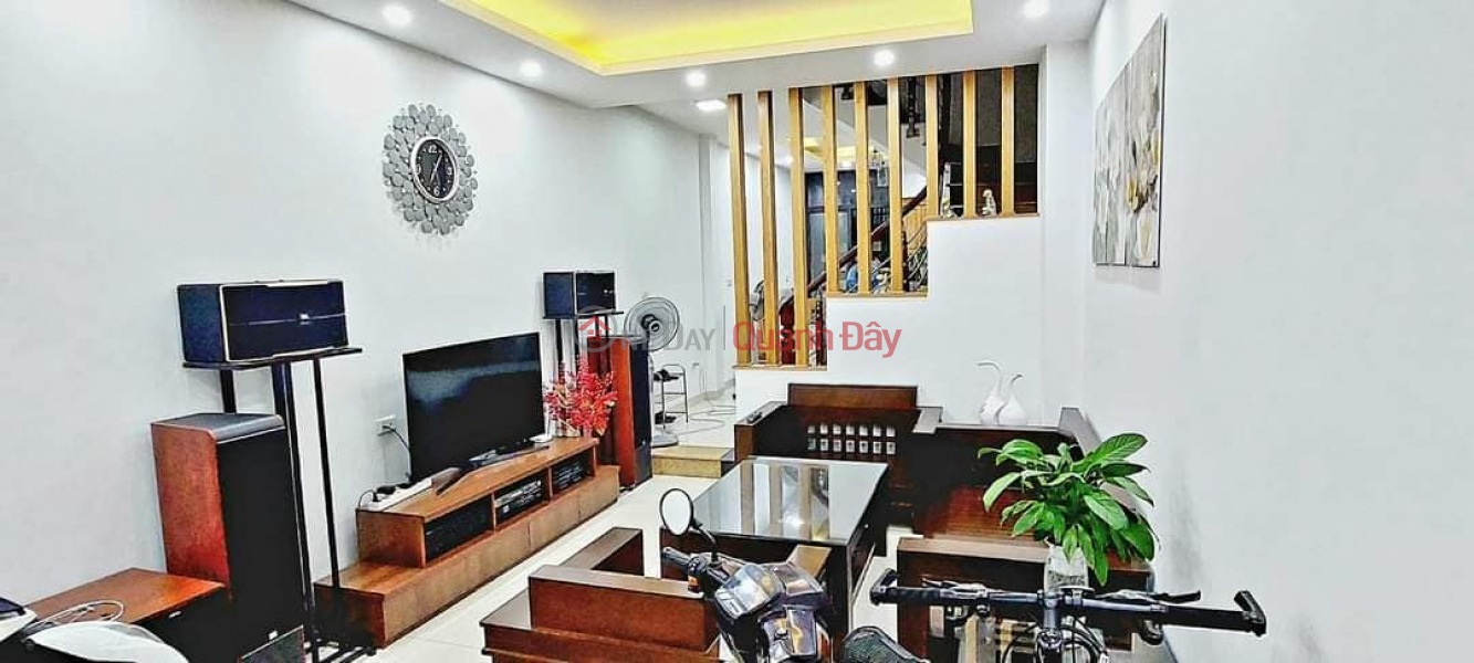 Property Search Vietnam | OneDay | Nhà ở Niêm yết bán | Bán nhà Ngõ 264 Ngọc Thuỵ 38m x 4T, oto tải đỗ cửa giá 4 tỷ 2