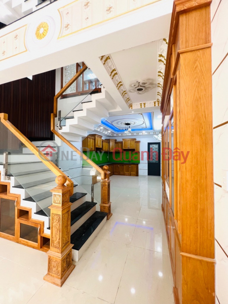 Property Search Vietnam | OneDay | Residential | Sales Listings | Selling social house 5m, Le Van Quoi, Binh Tan, 60m2 (4x15) x 5 floors, 6.4 billion TL
