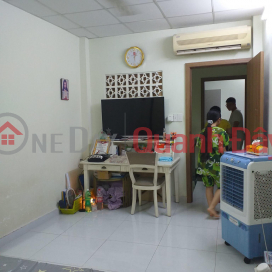 3131-HOUSE 4 NARROW. Hoang Van Thu 60m2, 3 bedrooms, 3m alley 10m from CAR alley Price 5 billion 3 _0