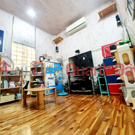 House for sale in Phu Tho Hoa alley, Tan Phu district 49m2 4x12.5 3 bedrooms, price 4 billion VND _0