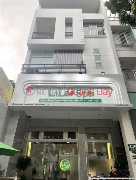 BEAUTIFUL HOUSE WITH PRIME LOCATION FOR SALE My Toan 2 residential area, Pham Thai Buong Street, Tan Phong Ward, District 7, Ho Chi Minh City Sales Listings
