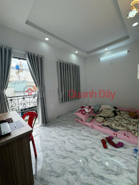 HẺM 4M THÔNG TRƯƠNG PHƯỚC PHAN, 36M2, 2 TẦNG 2PN, ĐẤT MỚI GIÁ 3.85 TỶ, Việt Nam Bán | đ 3,85 tỷ