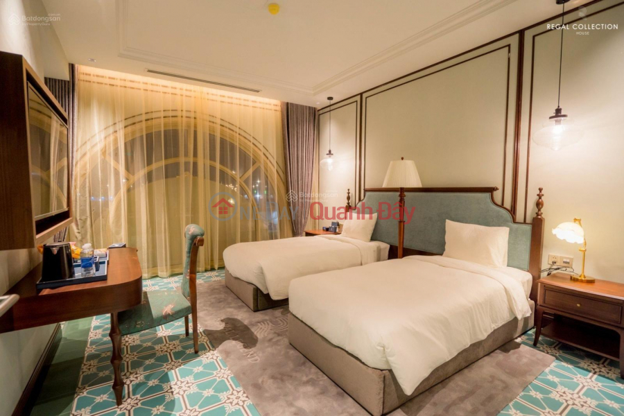 Tiềm năng tăng giá vượt trội căn Boutique Hotels Việt Nam | Bán | ₫ 150 triệu