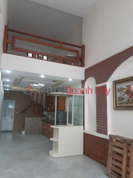 Property Search Vietnam | OneDay | Residential | Sales Listings | OWNER selling a house in a prime location in Linh Nam, Hoang Mai - A ground-floor house at the price of an apartment.