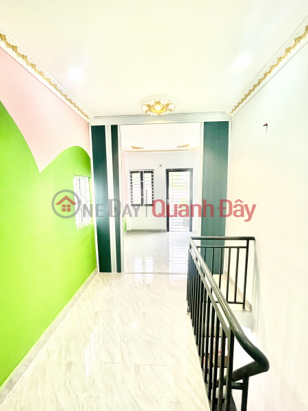 đ 2.1 Billion House 1 floor 2 bedrooms 1/ Truong Phuoc Phan - 2.6x7m - Car alley - Quiet security area