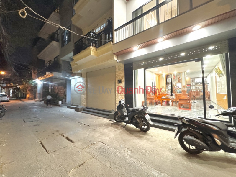 Property Search Vietnam | OneDay | Nhà ở | Niêm yết bán, BÁN NHÀ NGÕ 252 MINH KHAI- 62m x 4T, MT 4,5m- PHÂN LÔ, Ô TÔ TRÁNH GIÁ 13.5 TỶ