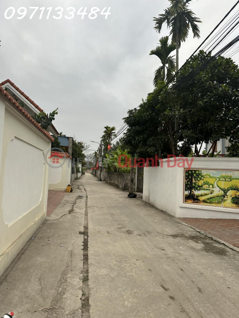 Residential land for sale by owner in Duong Quan Commune, Thuy Nguyen, area 205.4m2, investment price _0