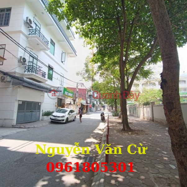 Property Search Vietnam | OneDay | Nhà ở, Niêm yết bán | Cần bán gấp nhà lô góc, vỉa hè ô tô đua Nguyễn Văn Cừ Long Biên Hà Nội.