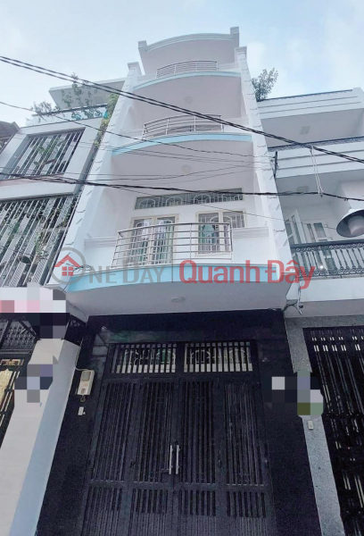 Bán nhà 56m2-4tang Tân Sơn Nhì Tân Phú , thu nhập 17tr/tháng , 8tỷ nhỉnh 0932030061 Sales Listings