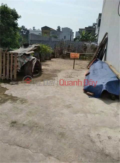 BEAUTIFUL LAND - GOOD PRICE - QUICK SALE OF BEAUTIFUL LAND LOT IN Vu Truong Village, Vu Chinh Commune, Thai Binh City _0