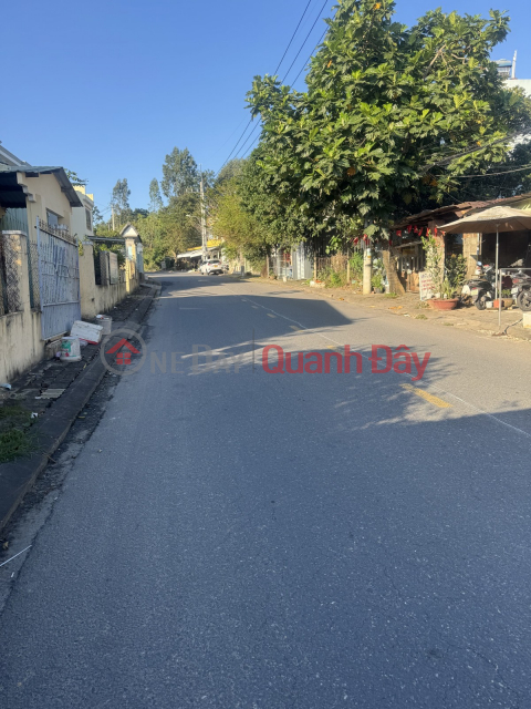 HÒA THỌ TÂY – ĐẤT MẶT TIỀN ĐƯỜNG 7M5 – GIÁ CHỈ 3,75 TỶ _0