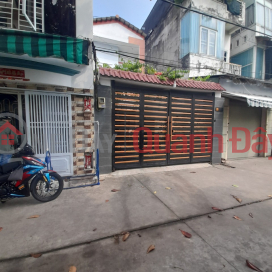 Selling 2-storey house 135m2, 7m alley, Go mango street, Binh Tan 6.5 billion _0