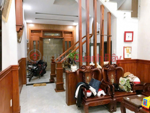 VIP area, alley 10m Le Trong Tan, area 4x20m, 4 floors, beautiful house, ready to move in! _0