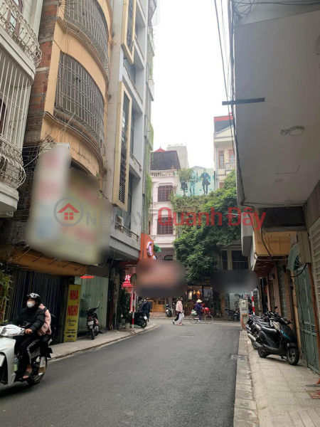 Subdivided Lot Right Next to Street Front - Tran Quang Dieu 52m2\\/8F Elevator 25.5 Billion, Car Avoidance, Business Sales Listings