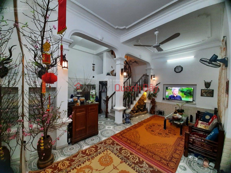 Property Search Vietnam | OneDay | Nhà ở, Niêm yết bán | NGUYỄN LƯƠNG BẰNG - NHÀ ĐẸP - GẦN PHỐ - 40M2x4T, GIÁ 6.6 TỶ