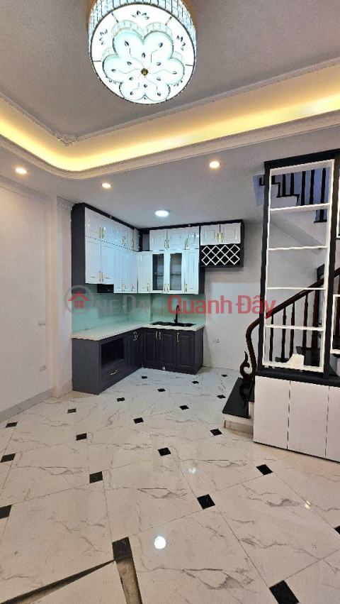 RARE – NEW 5-STOREY HOUSE – RIGHT IN TU HIEP CENTER – 5.35 BILLION _0