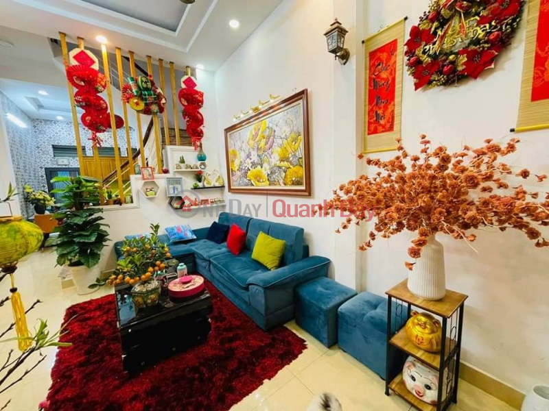 Property Search Vietnam | OneDay | Residential | Sales Listings | SUPER RARE HONG MAI, DISTRICT, NEARLY CAR, 60M x 4T, MT 4M, QUICK 3 BILLION 0901753139