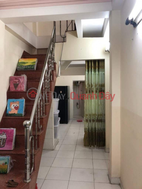OWNER FOR SELLING 4-FLOOR FRONT FRONT HOUSE at 16\/46A Nguyen Nhu Lam, Phu Tho Hoa Ward, Tan Phu District, HCMC _0