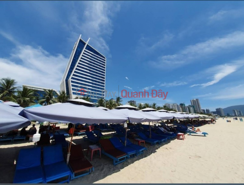 LAND FOR SALE ON NGUYEN CONG TRU STREET - SON TRA - DA NANG, NEXT TO DRAGON BRIDGE, MY KHE BEACH - 519M², ONLY 58 BILLION!, Vietnam, Sales đ 58 Billion