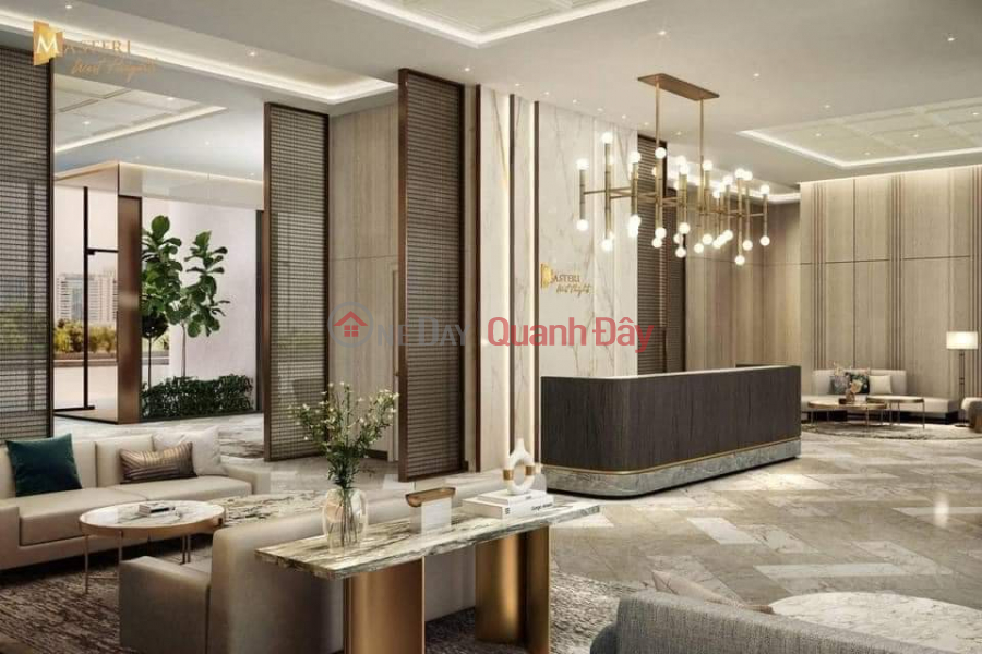 Bán mới căn hộ của chủ đầu tư Sales Listings