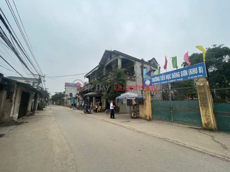 Property Search Vietnam | OneDay | Nhà ở | Niêm yết bán | GIÁ CHỈ 1TY650 SỞ HỮU LÔ ĐẤT 76M TẠI ĐÔNG SƠN-CHƯƠNG MỸ